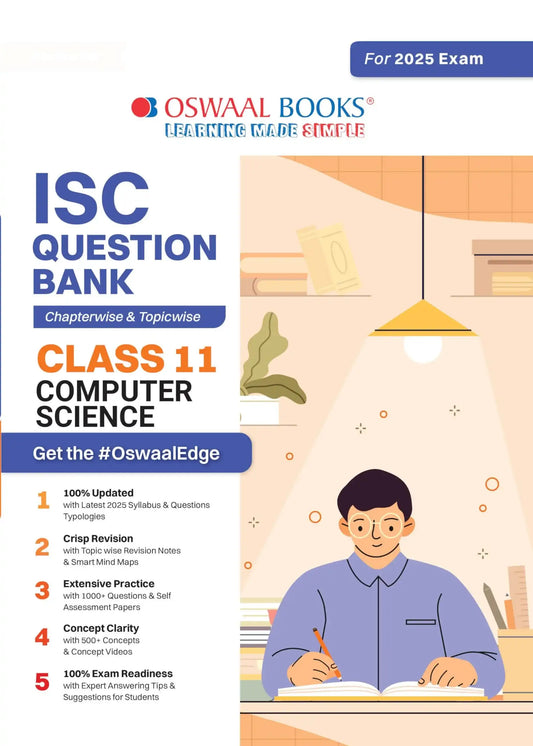 Oba Isc Qb Comp. Science Bk 11 (2025)