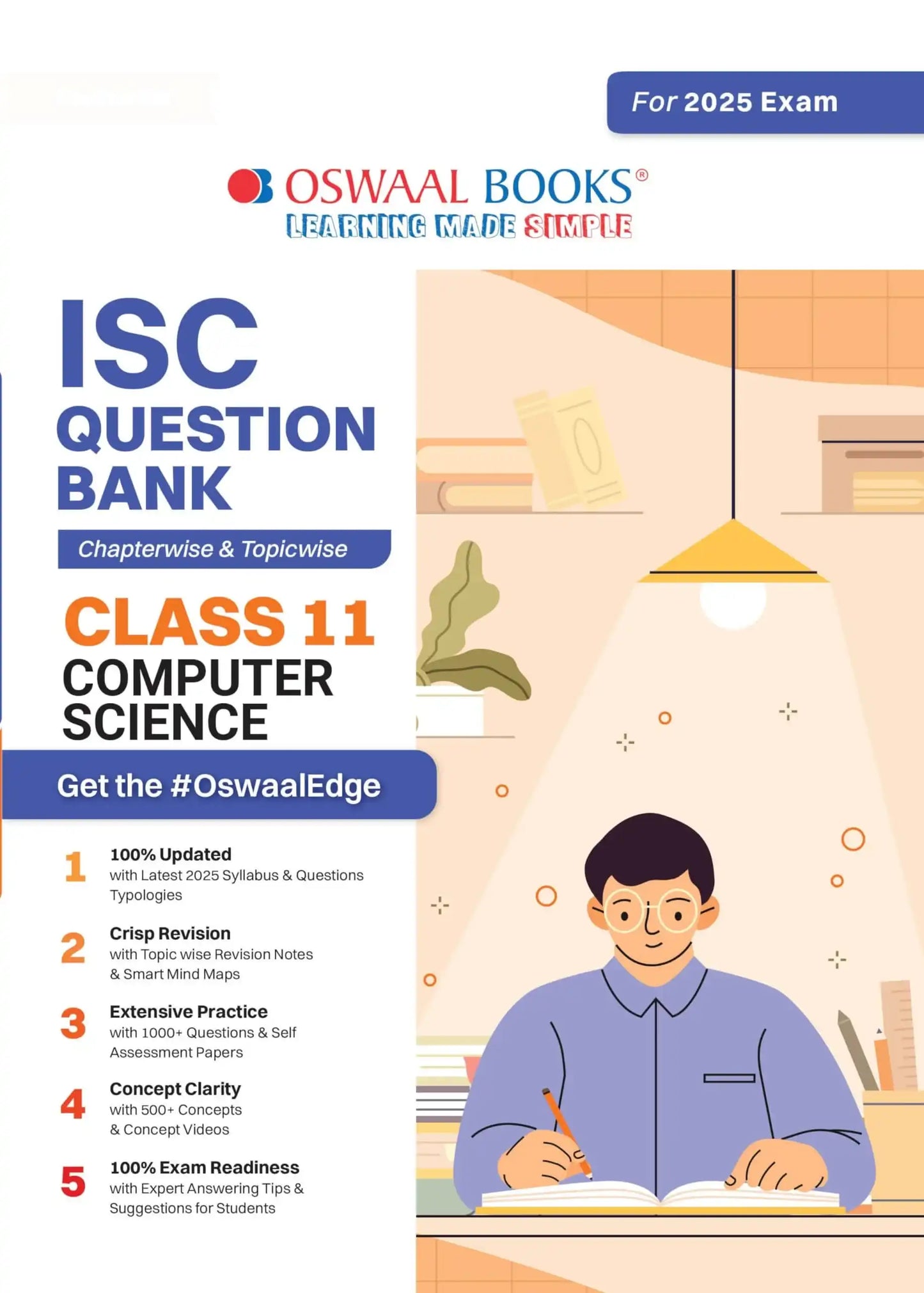 Oba Isc Qb Comp. Science Bk 11 (2025)