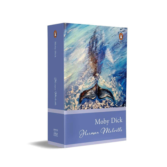 Moby Dick (Pb) (Select Classics)