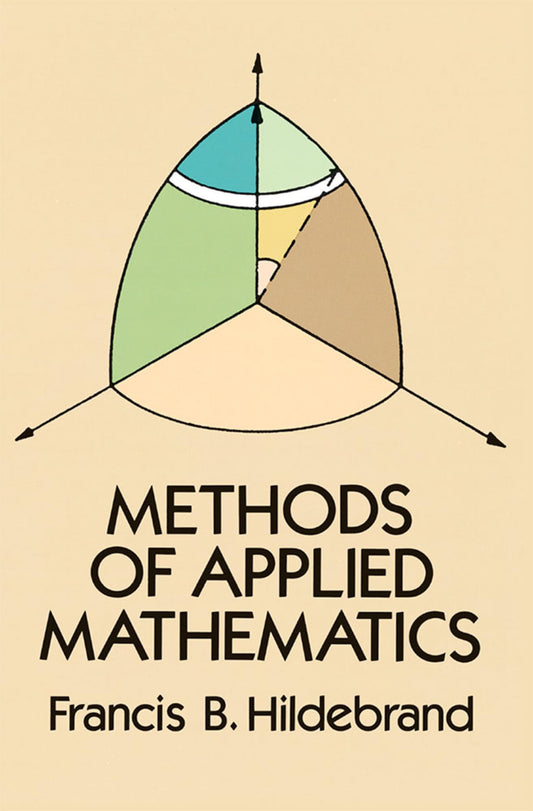 Hildebrand-Methods Of Applied Mathematic