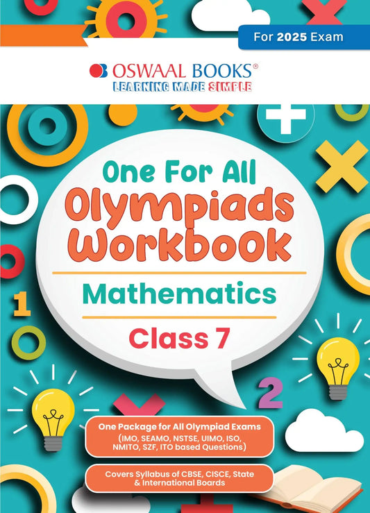 Oba Math Olympiad W/B 7 (2025)