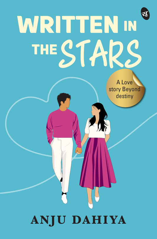 Written in the Stars | A love story beyond destiny | Story of love, loss, friendship and new beginnings