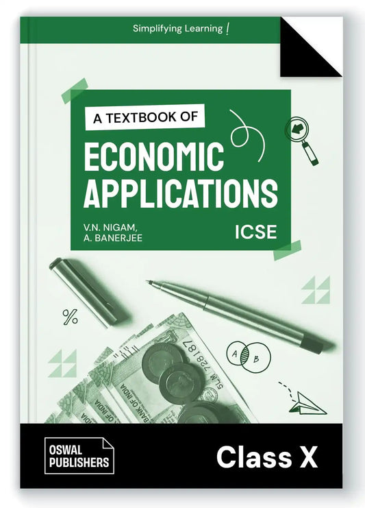 Opp Icse Economic App Bk 10 (2025)