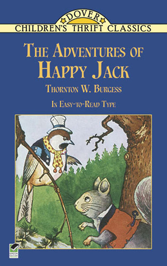 The Adventures Of Happy Jack
