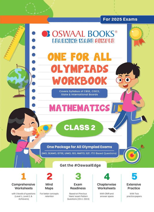 Oba Mathematics Olympiad W/B 2