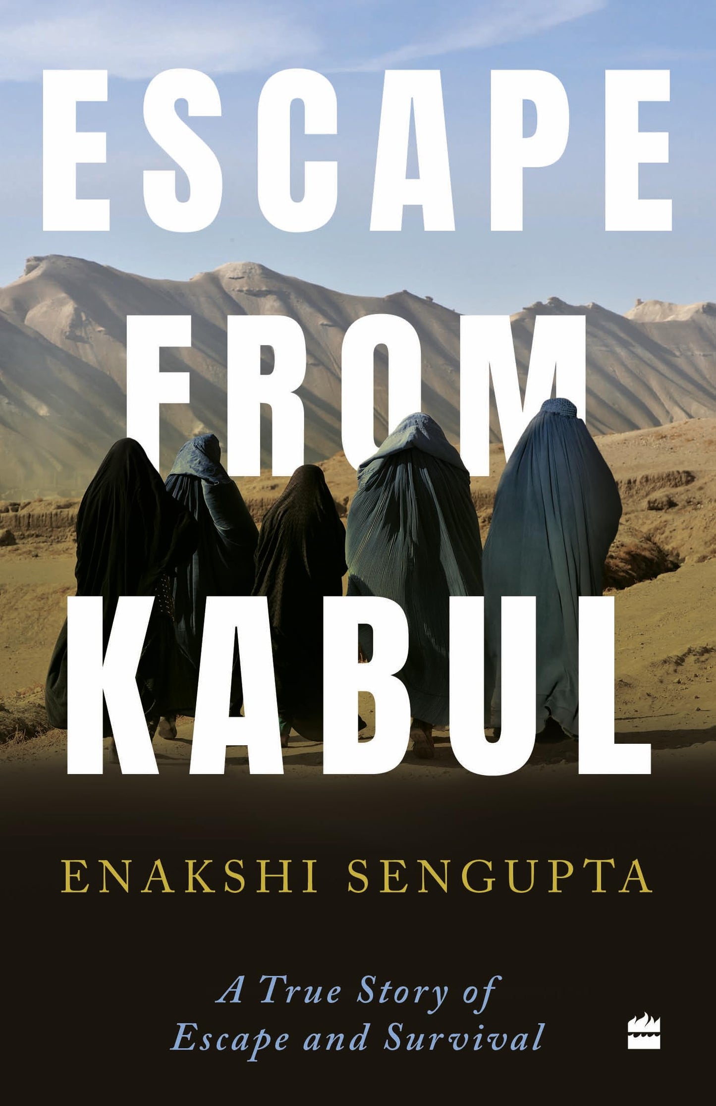 Escape From Kabul