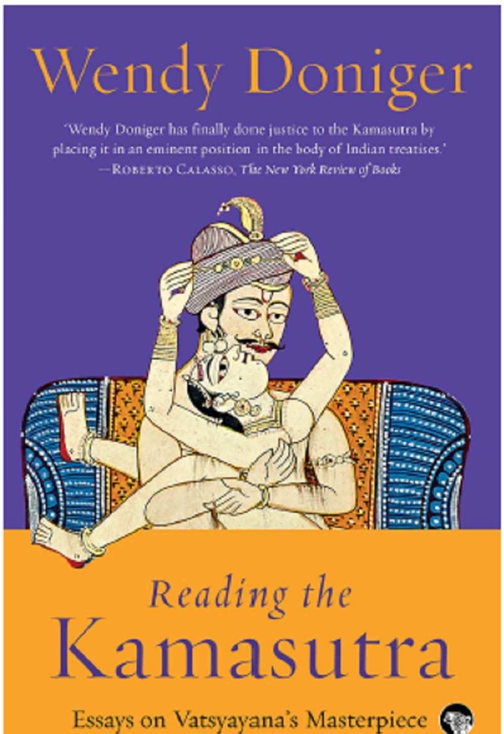 Reading The Kamasutra