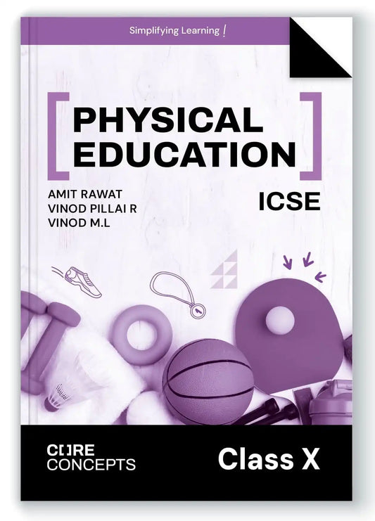 Opp Icse Physical Education Bk 10 (2026)
