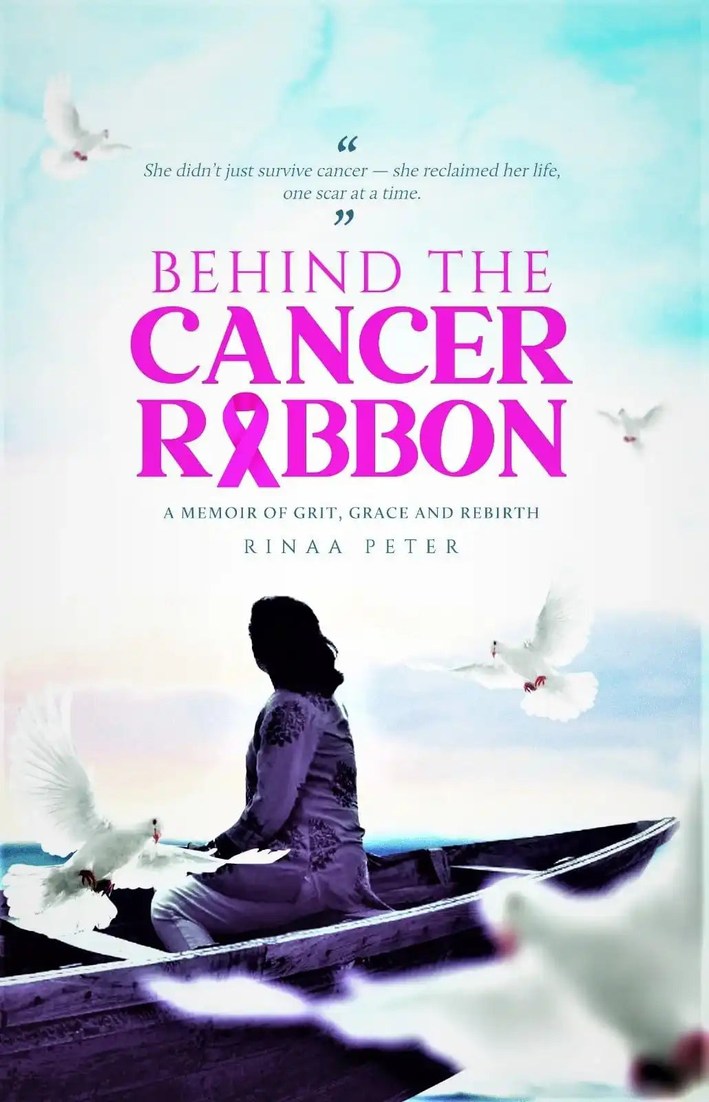 Behind The Cancer Ribbon