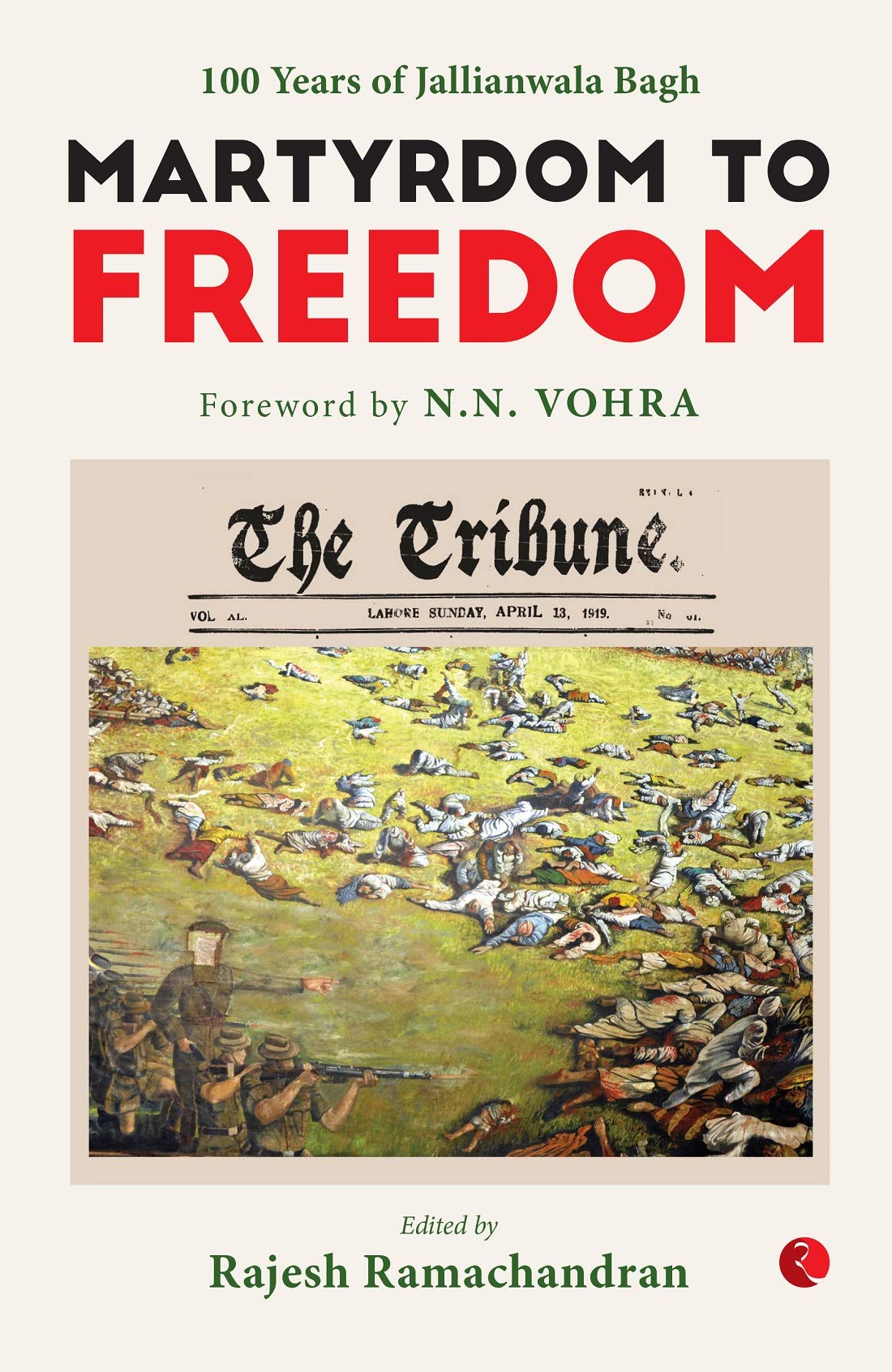 Martydom To Freedom