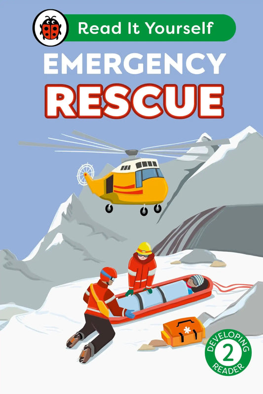 Emergency Rescue: Read It Yourself - Lev
