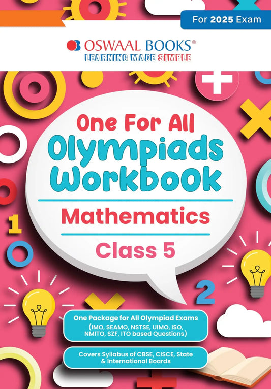Oba Math Olympiad W/B 5 (2025)