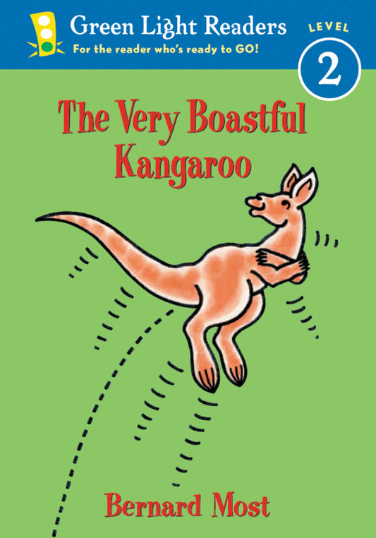 Very Boastful Kangaroo, The