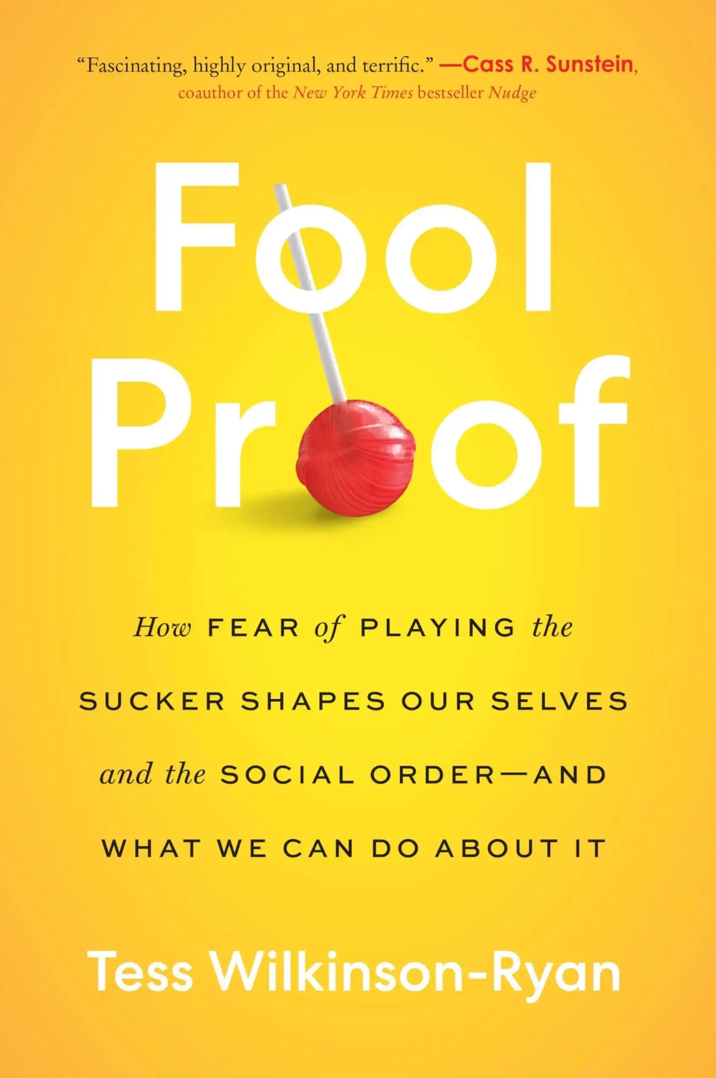 Fool Proof