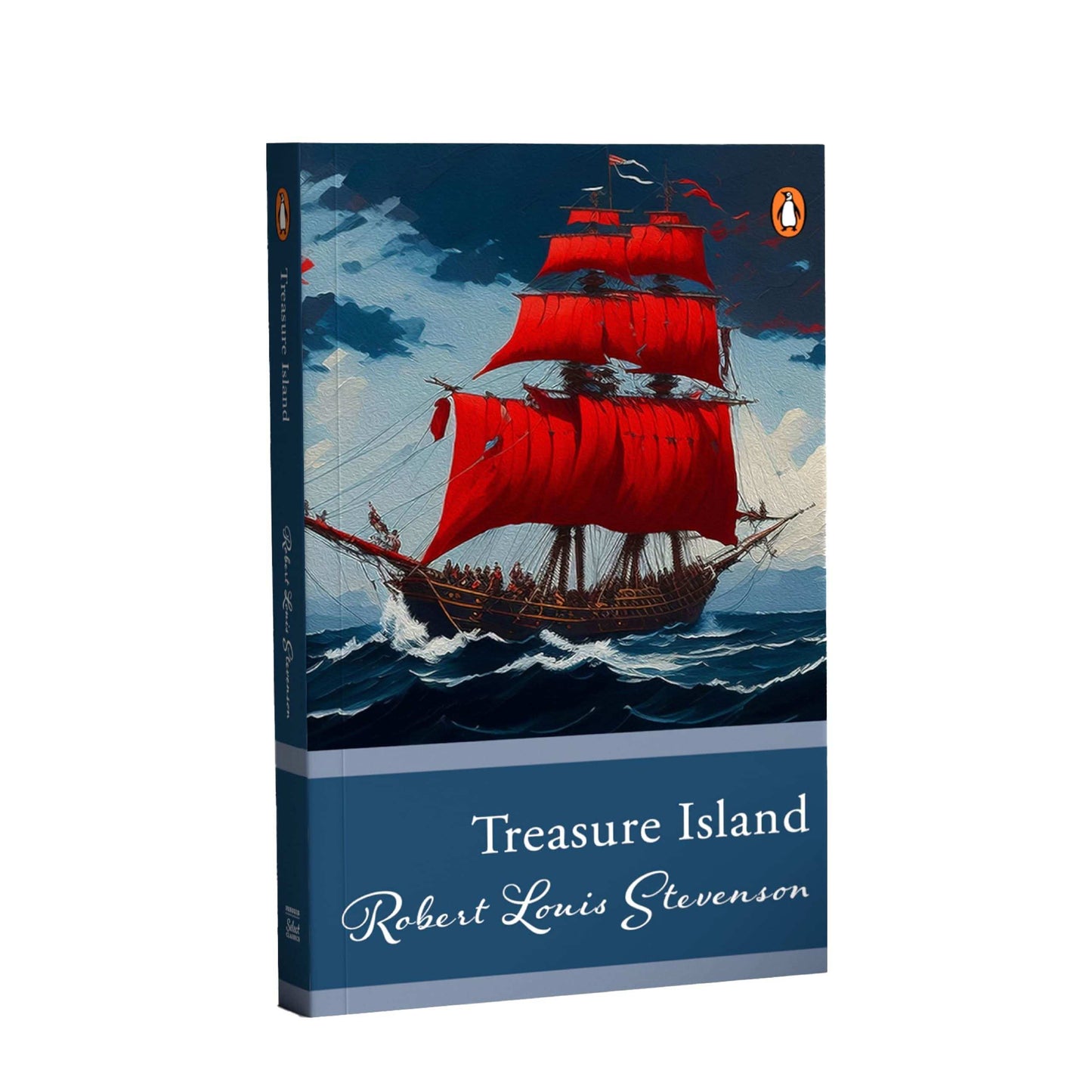 Treasure Island (Pb) (Select Classics)