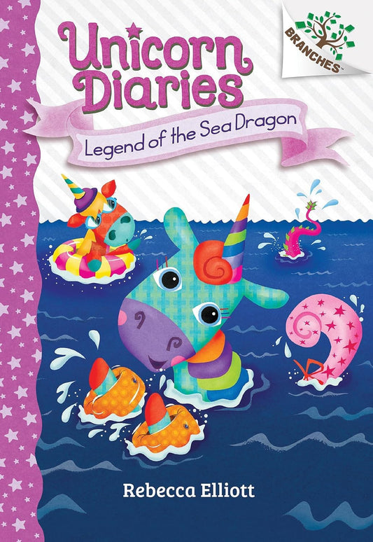 Unicorn Diaries #12: Legend Of The Sea Dragon