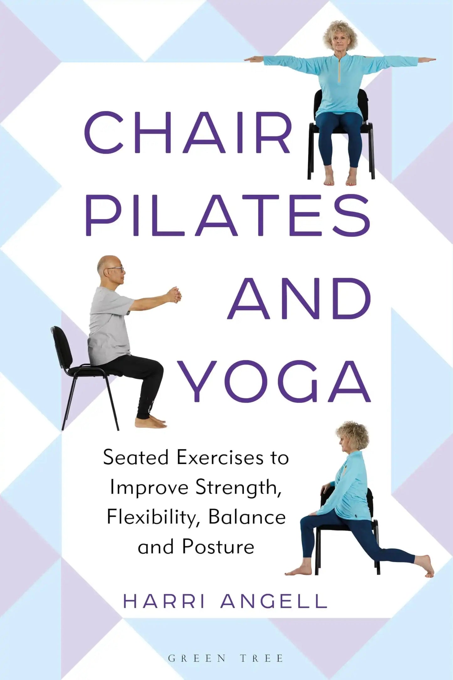 Chair Pilates And Yoga
