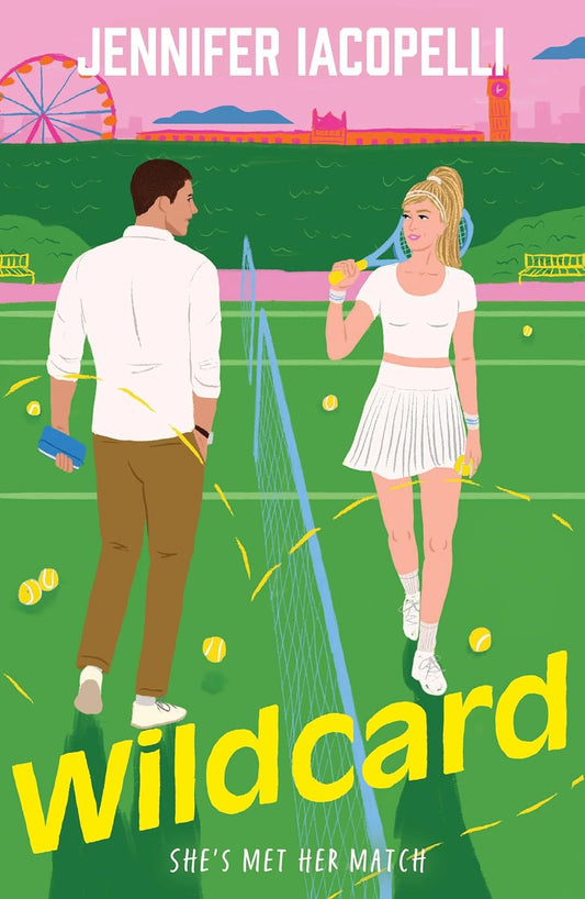Wildcard  Release Date -  11 June 2026