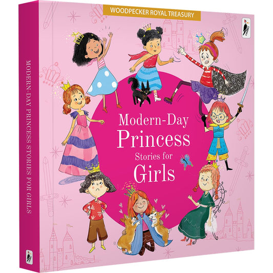 Modern Day Princess Stories For Girls