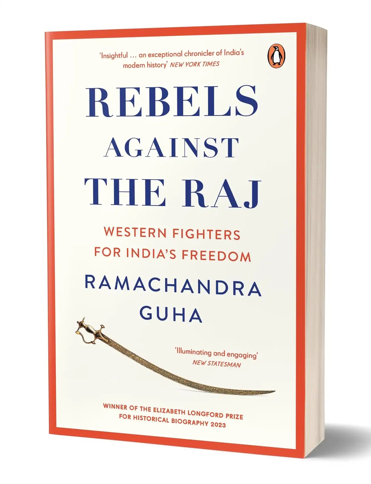 Rebels Against The Raj