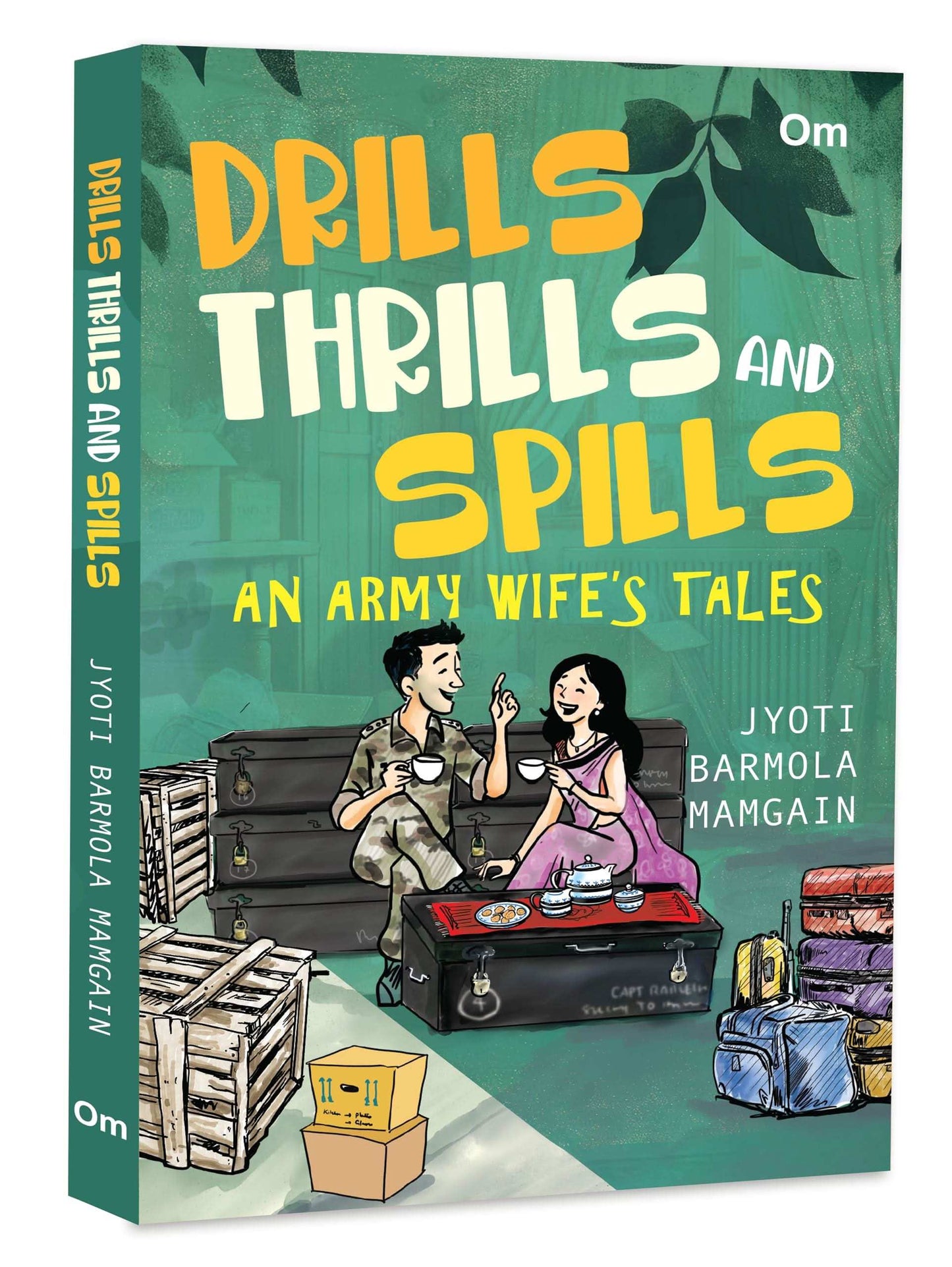 Drills Thrills And Spills
