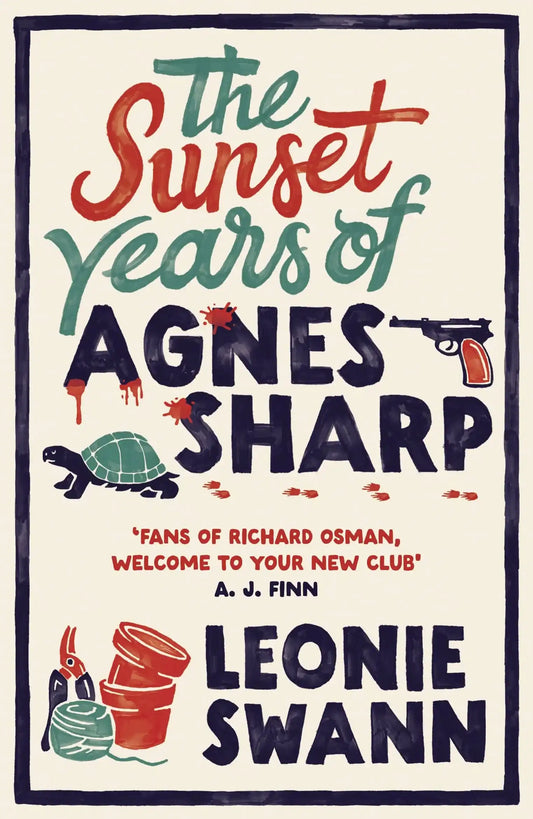 The Sunset Years Of Agnes Sharp