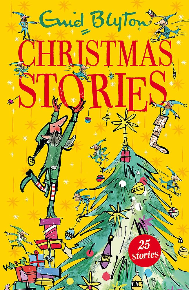 Enid Blytons Christmas Stories