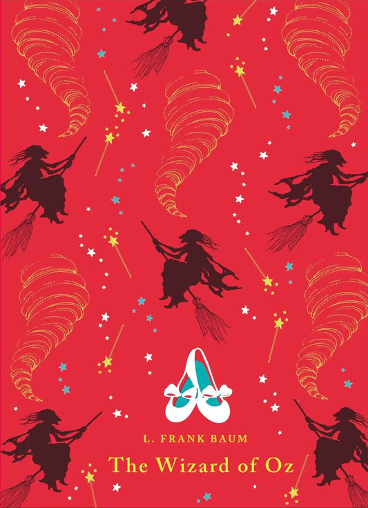 The Wizard Of Oz (Puffin Deluxe Hb)