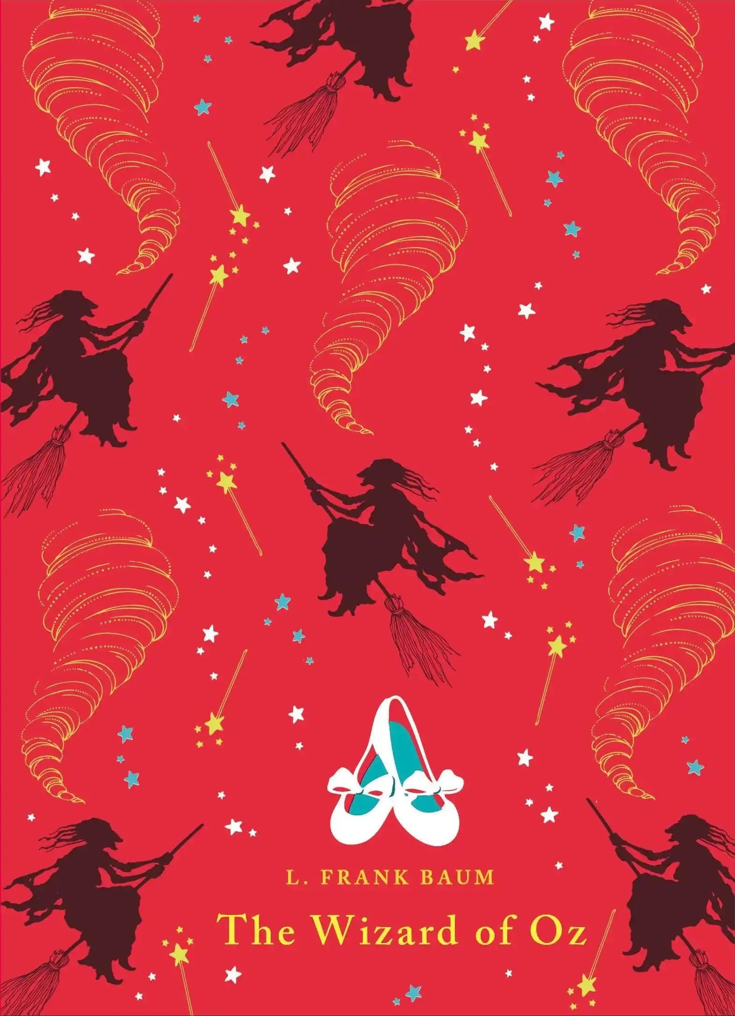 The Wizard Of Oz (Puffin Deluxe Hb)
