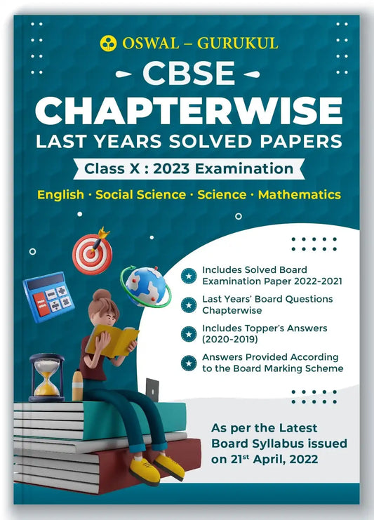 Opp Cbse Chapterwise Solved Paper 10
