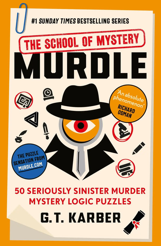 Murdle: The School Of Mystery