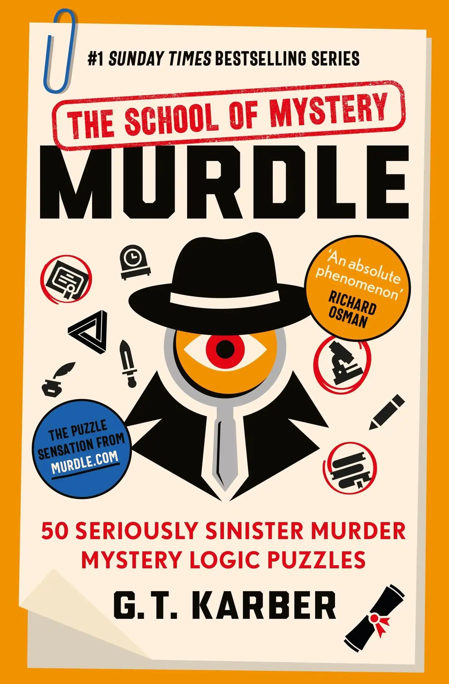 Murdle: The School Of Mystery