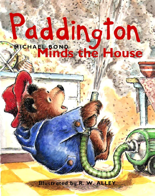 Paddington Minds The House