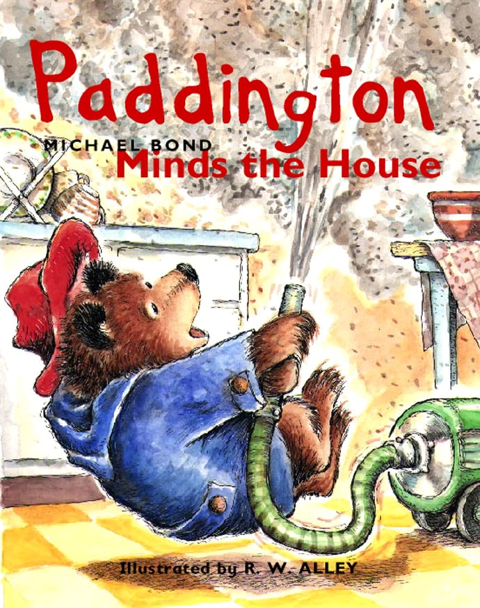 Paddington Minds The House
