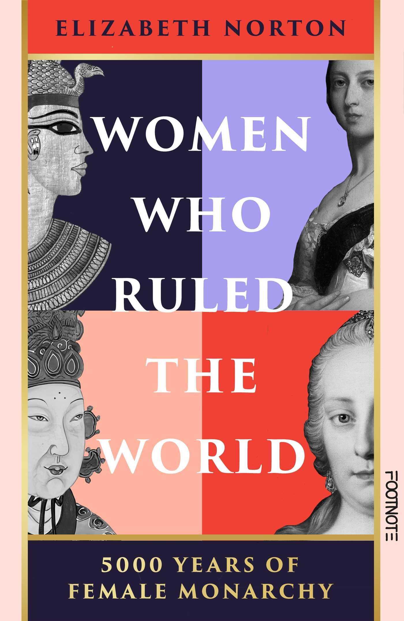 Women Who Ruled The World