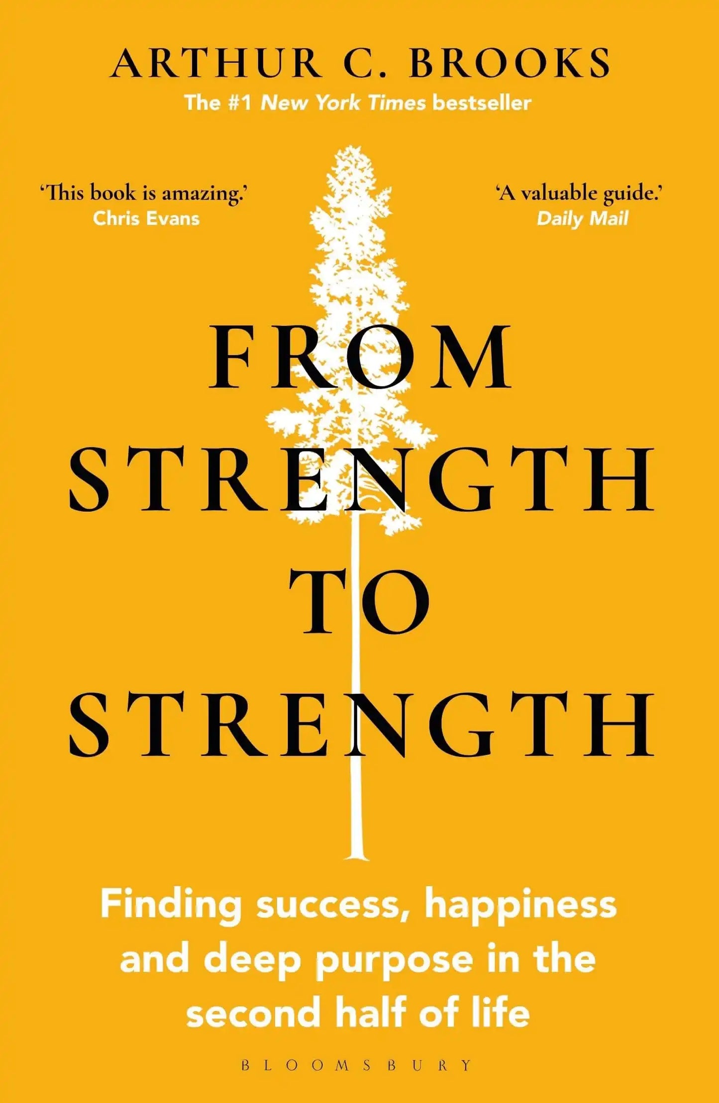 From Strength To Strength