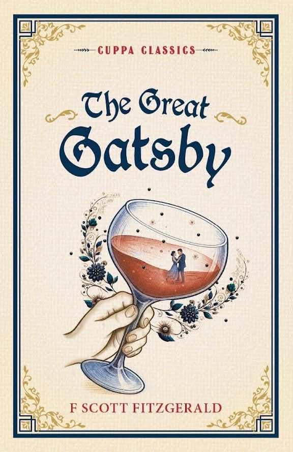 The Great Gatsby (Cuppa Classics)