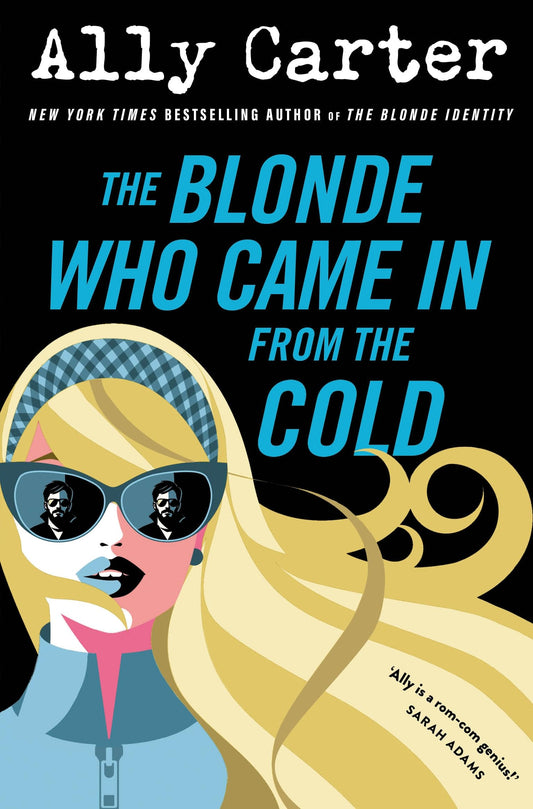 The Blonde Who Came In From The Cold - Release Date January 13, 2026