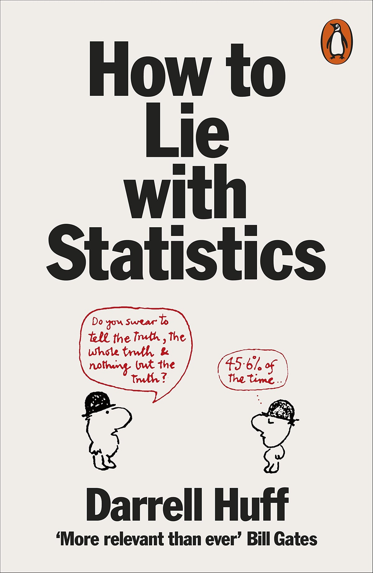 To Lie With Statistics