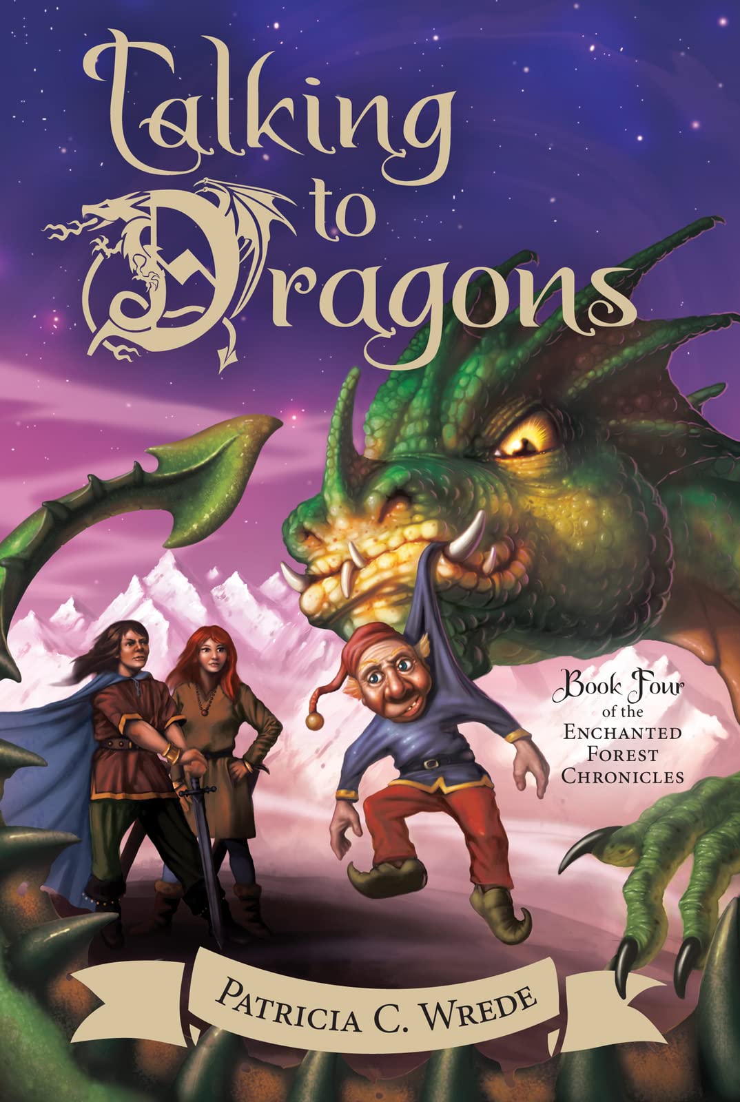 Talking To Dragons