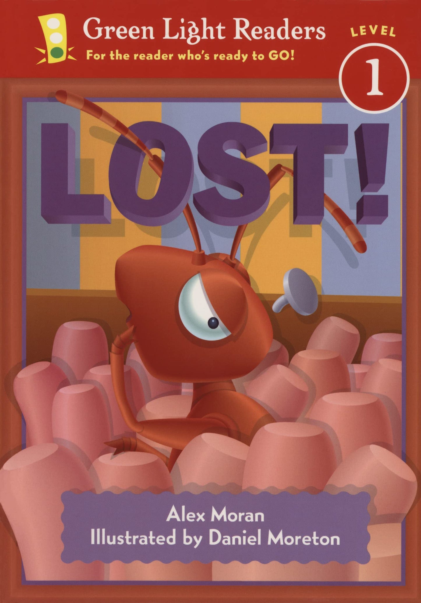 Lost]