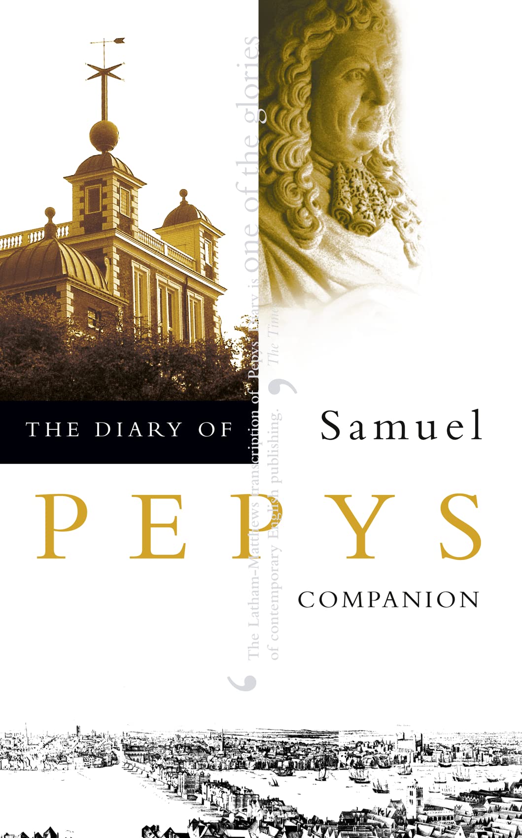 Diary Of Samuel Pepys Companion Vol 10