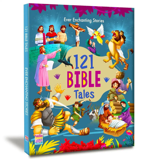 121 Bible Stories