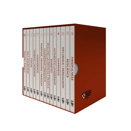 HBR Emotional Intelligence Ultimate Boxe
