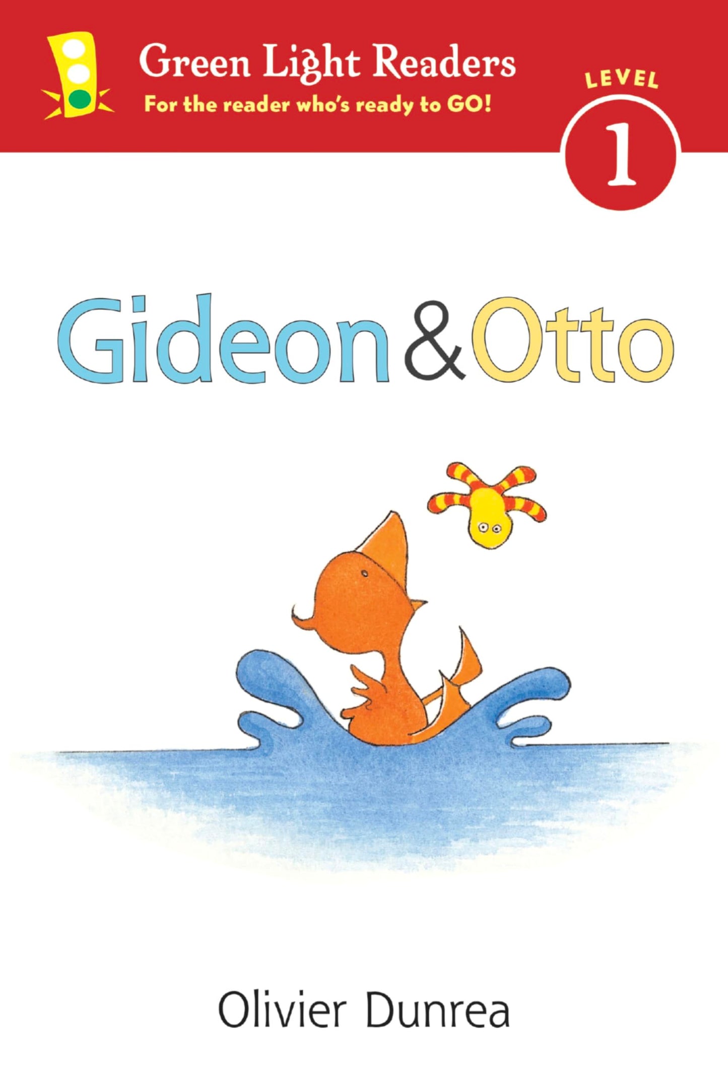 Gideon And Otto (Reader)