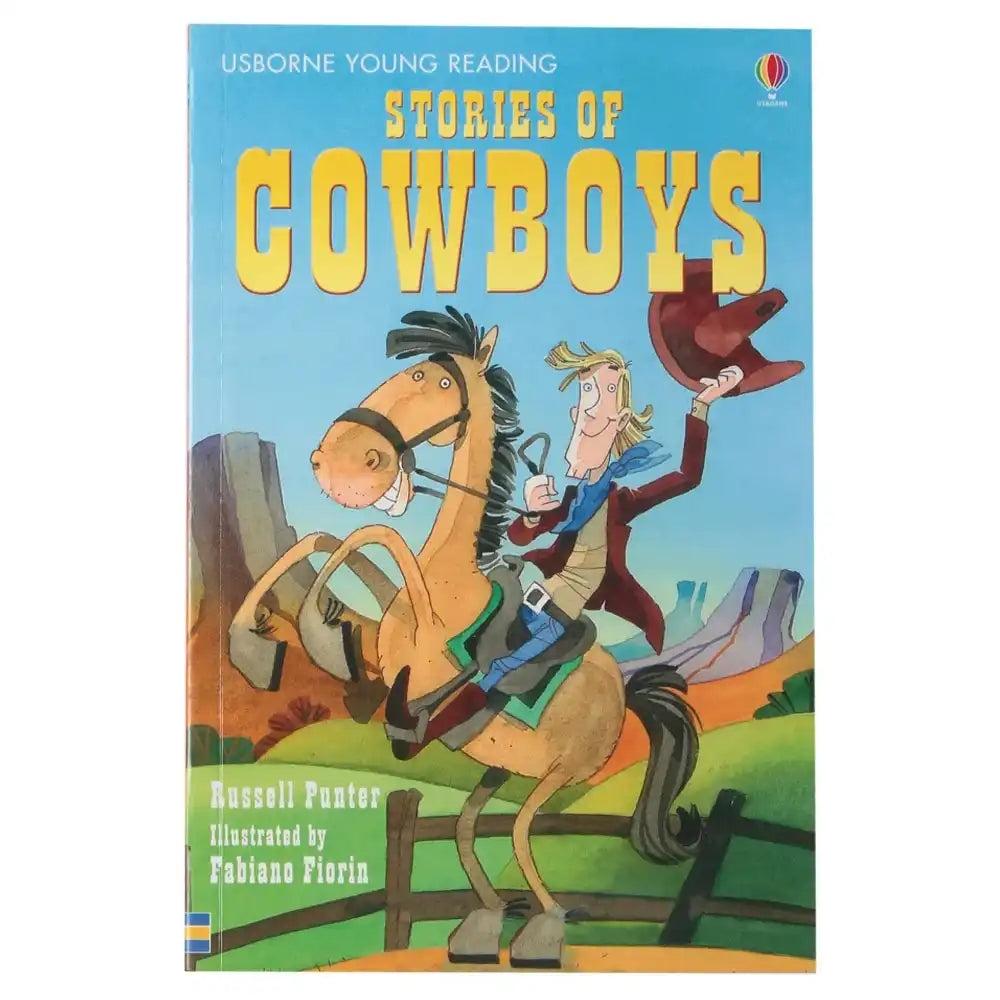 Stories Of Cowboys