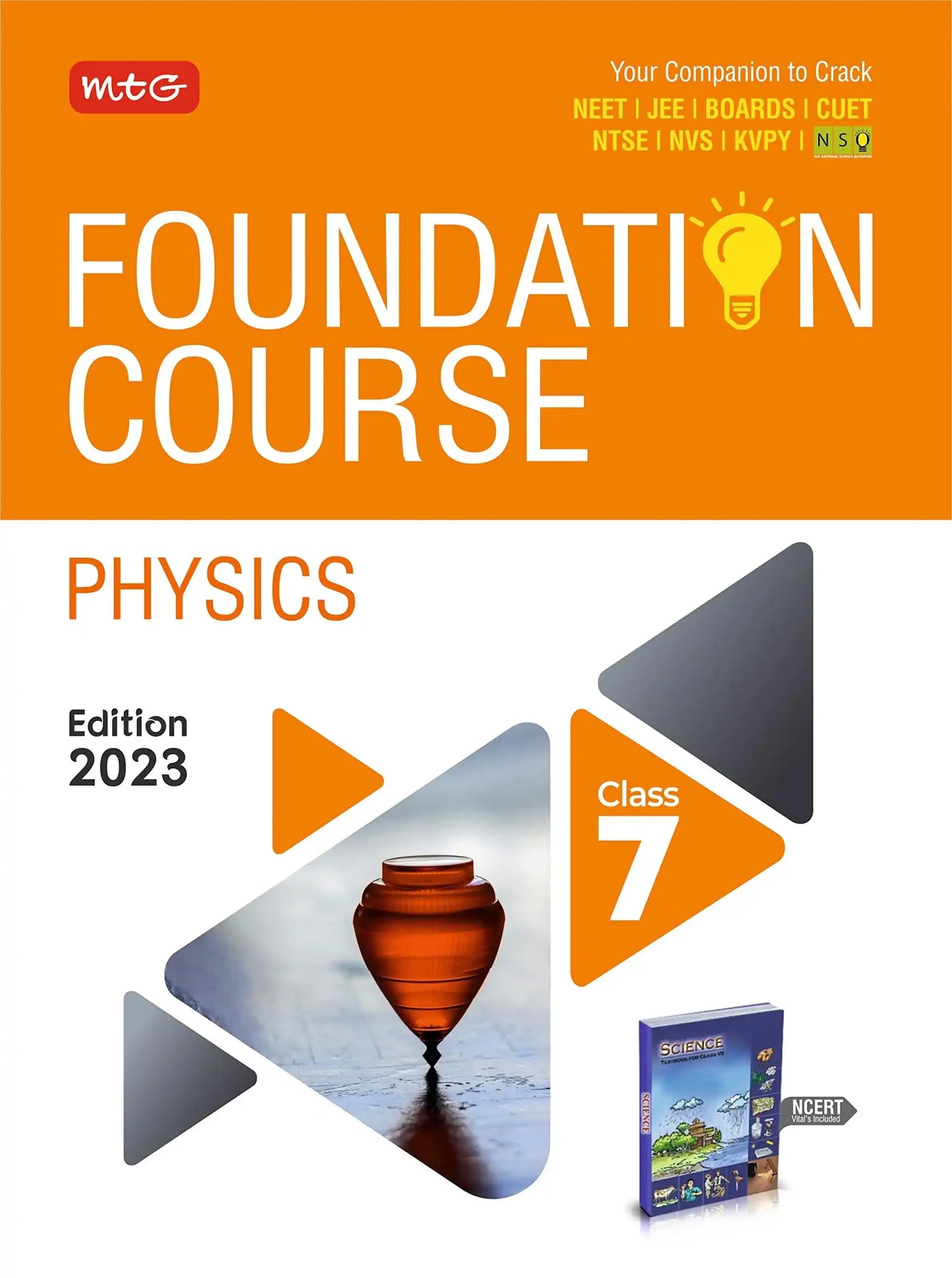 Mtg Foundation Physics Bk 7