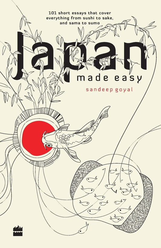 Japan Made Easy
