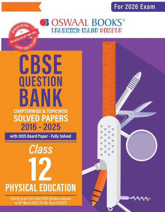 Oba Qb Physical Education Bk 12 (2026)
