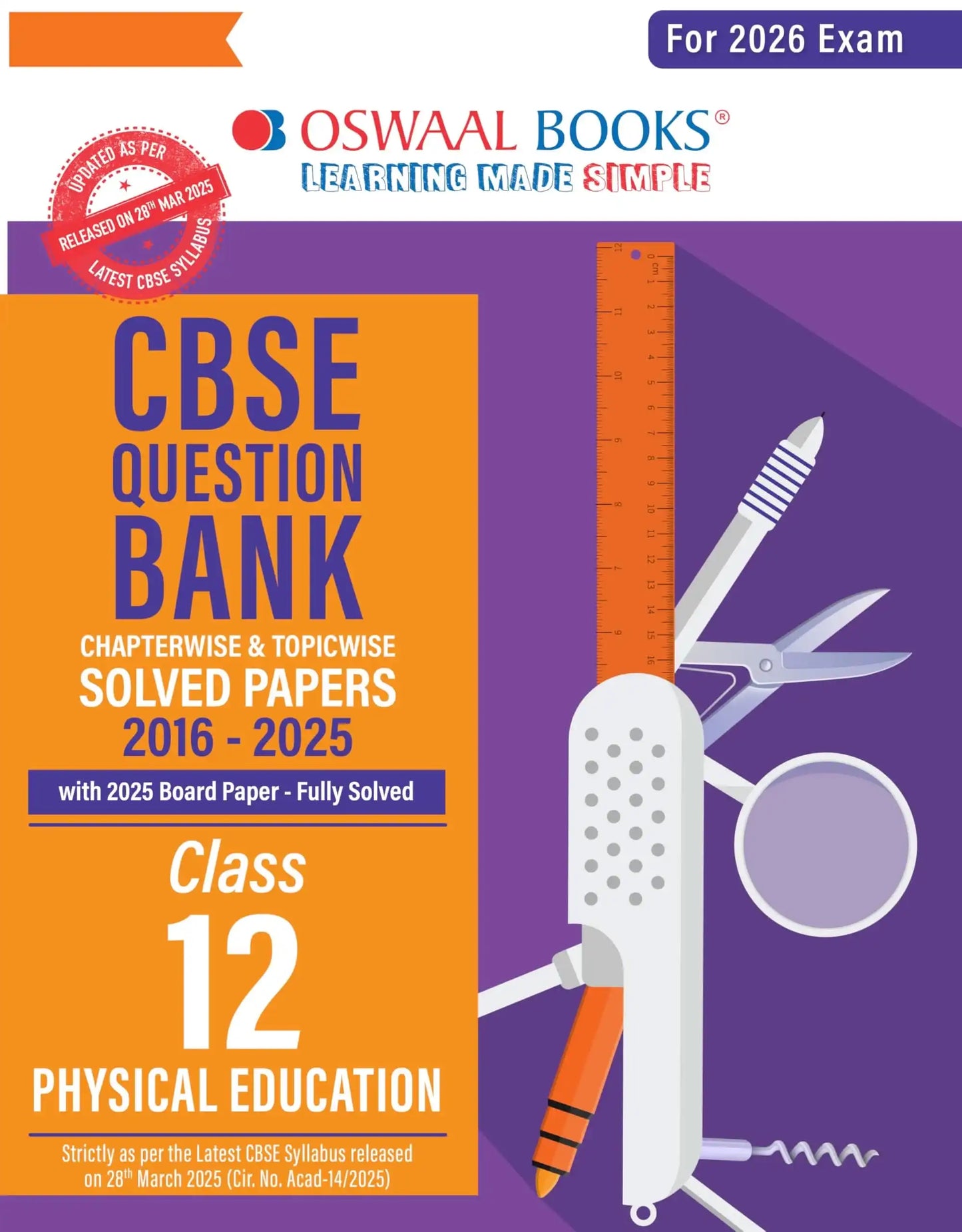 Oba Qb Physical Education Bk 12 (2026)